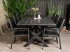 Conjunto de mesa e cadeiras Dallas 3128