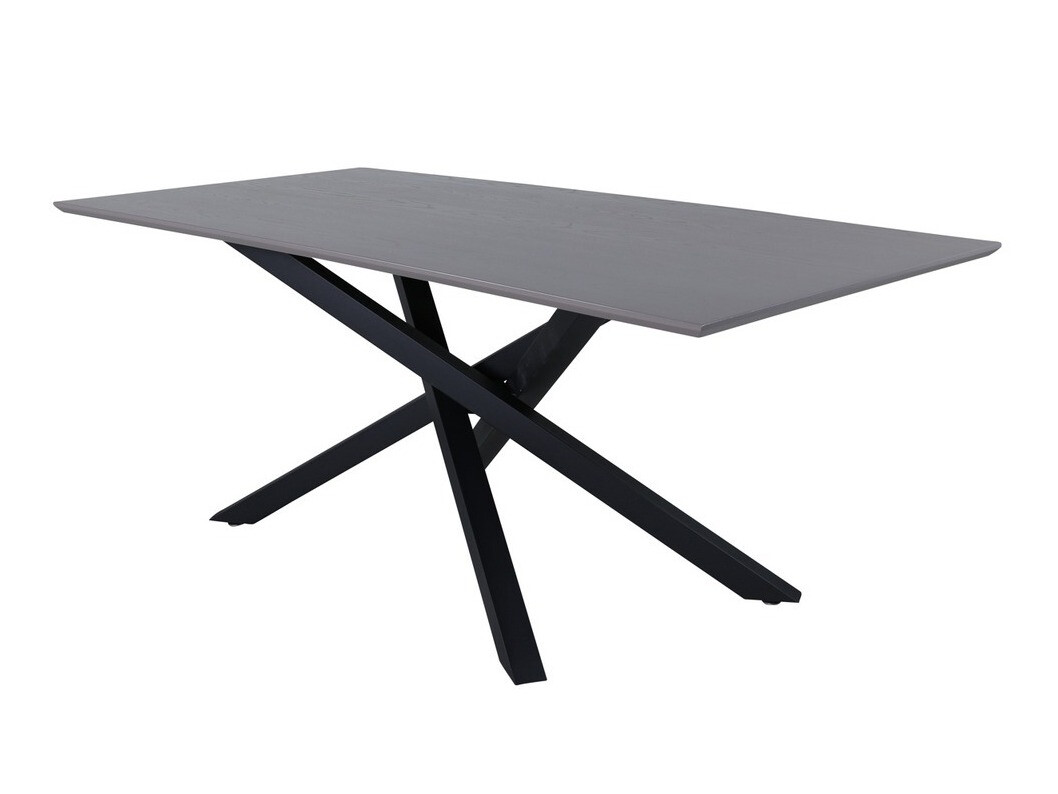 Mesa Dallas 1722 (Cinzento + Preto)
