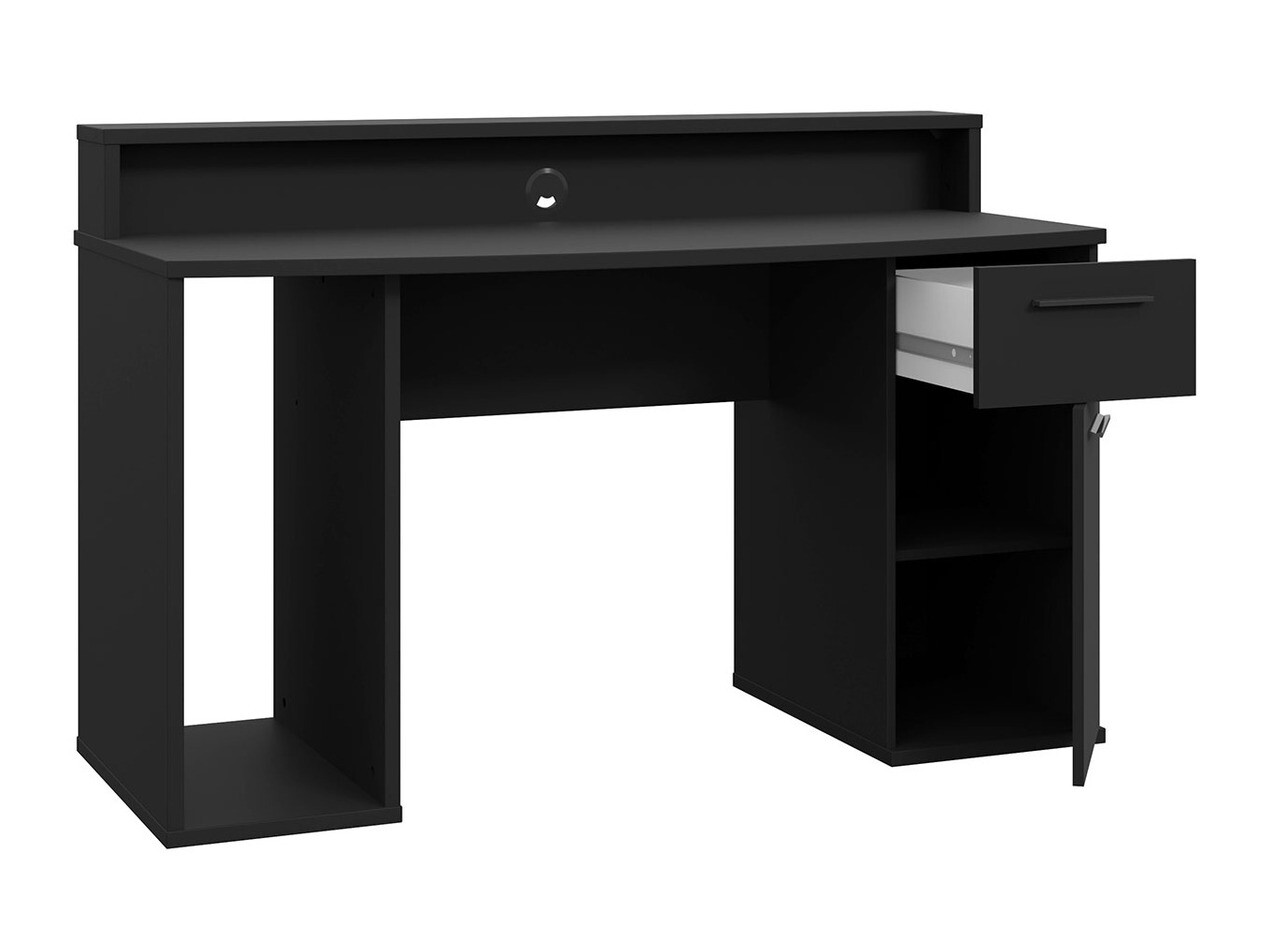 Mesa gaming Serus (Preto matte)