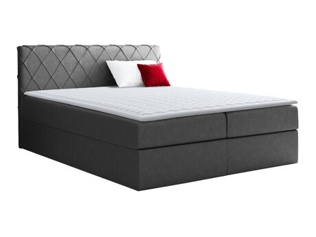 Cama continental Baltimore 127 (Velluto 16)