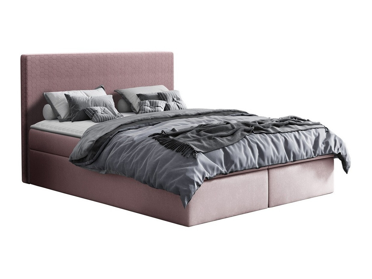 Cama continental Nix (Velluto 14)