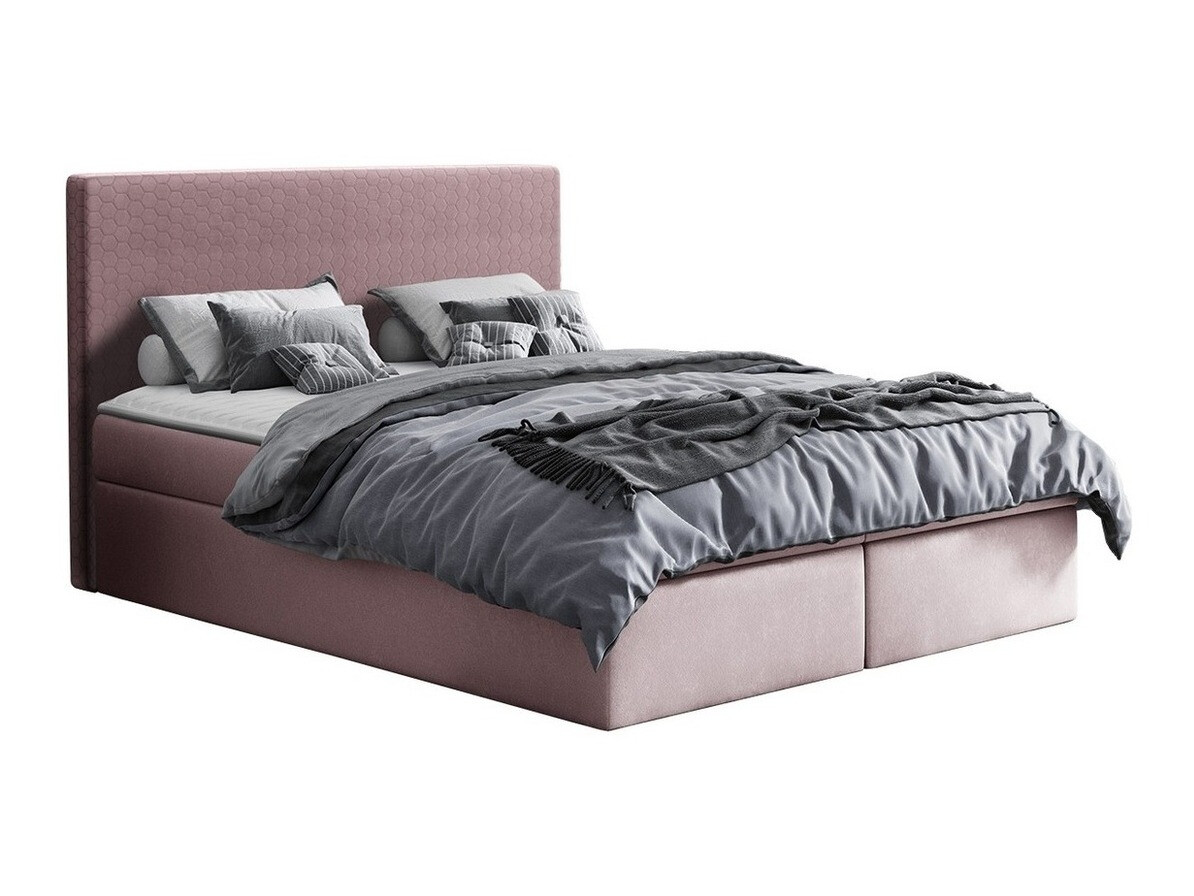 Cama continental Nix (Velluto 14)
