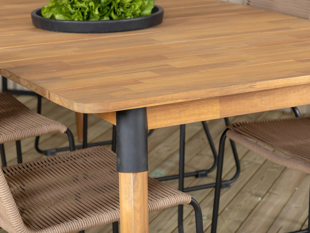Conjunto de mesa e cadeiras Dallas 2879