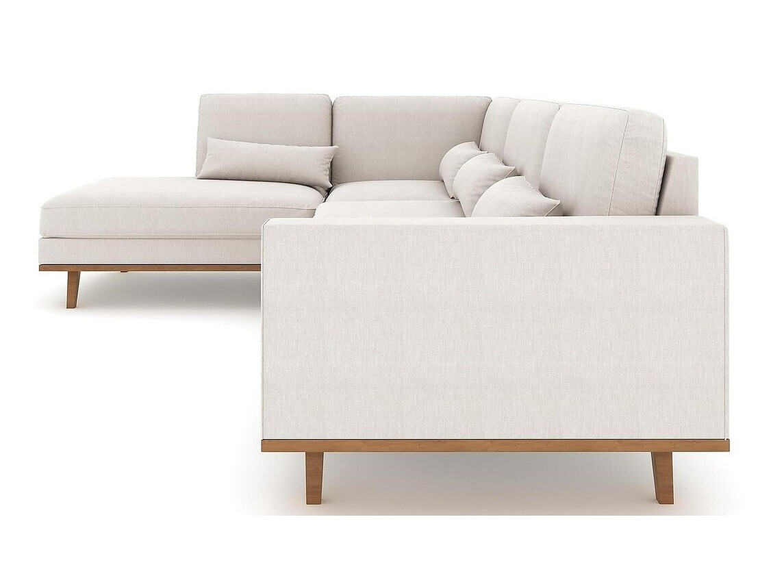 Sofá de canto Floromo 107 (Melva 02)