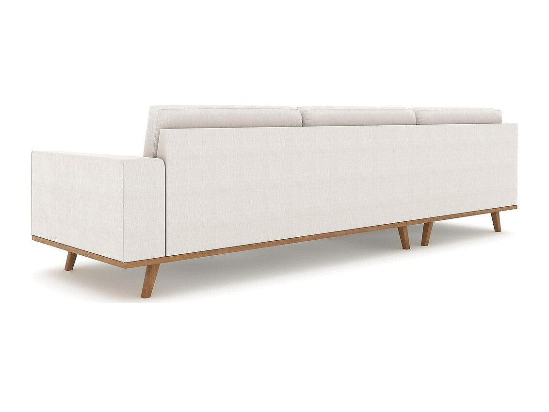 Sofá de canto Floromo 107 (Melva 02)