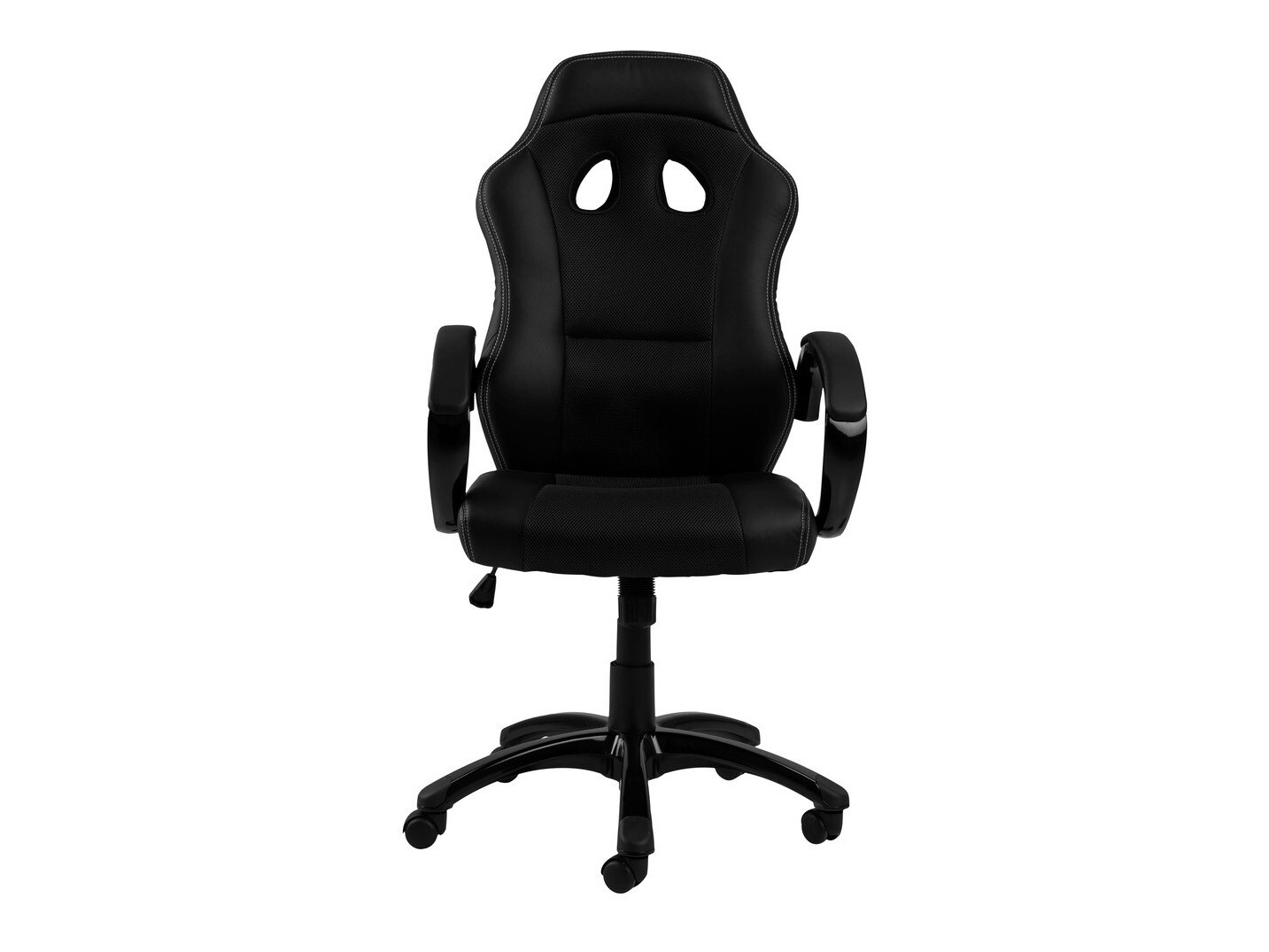 Cadeira de escritório Norsica 115 (Preto)