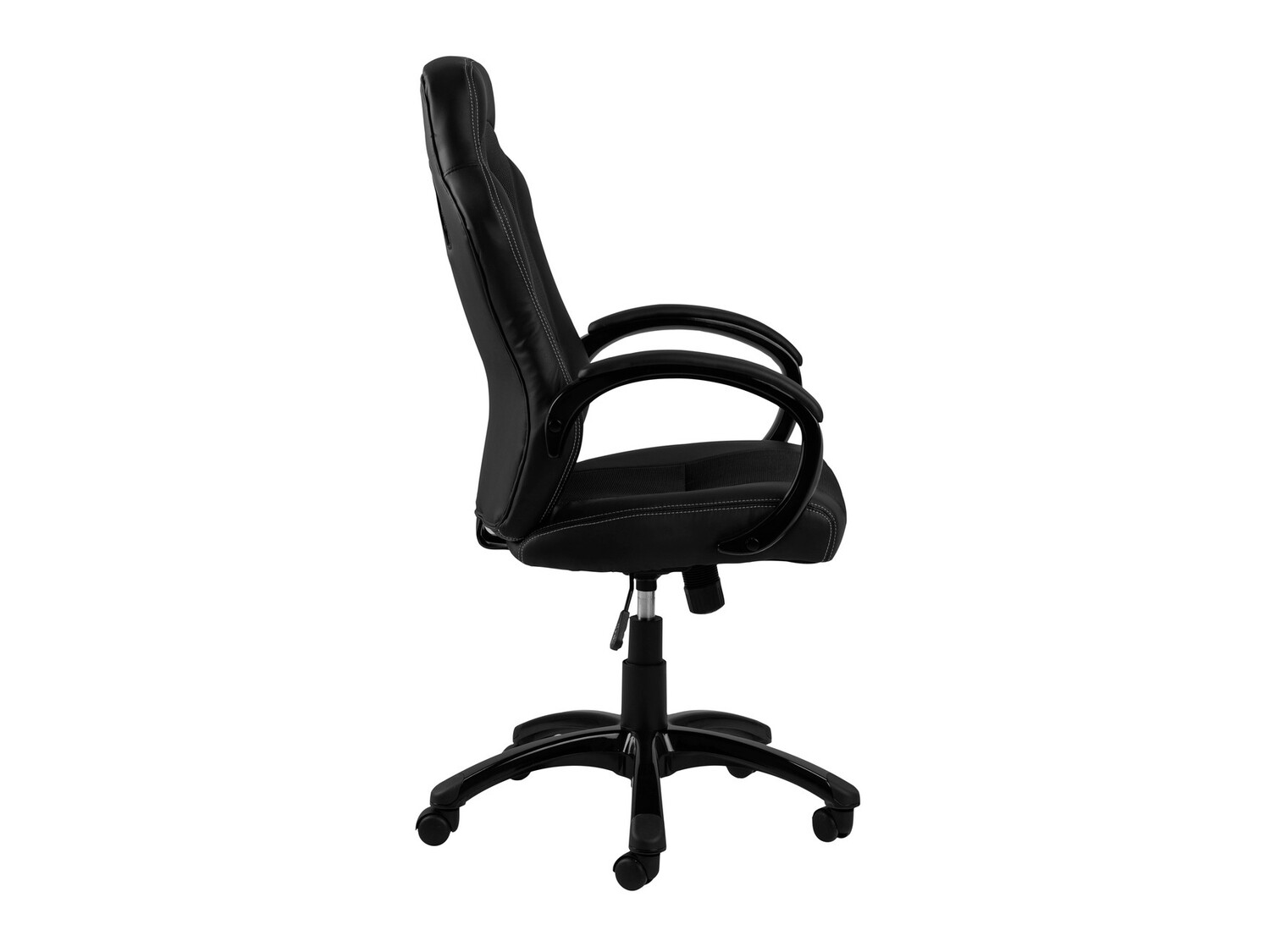 Cadeira de escritório Norsica 115 (Preto)