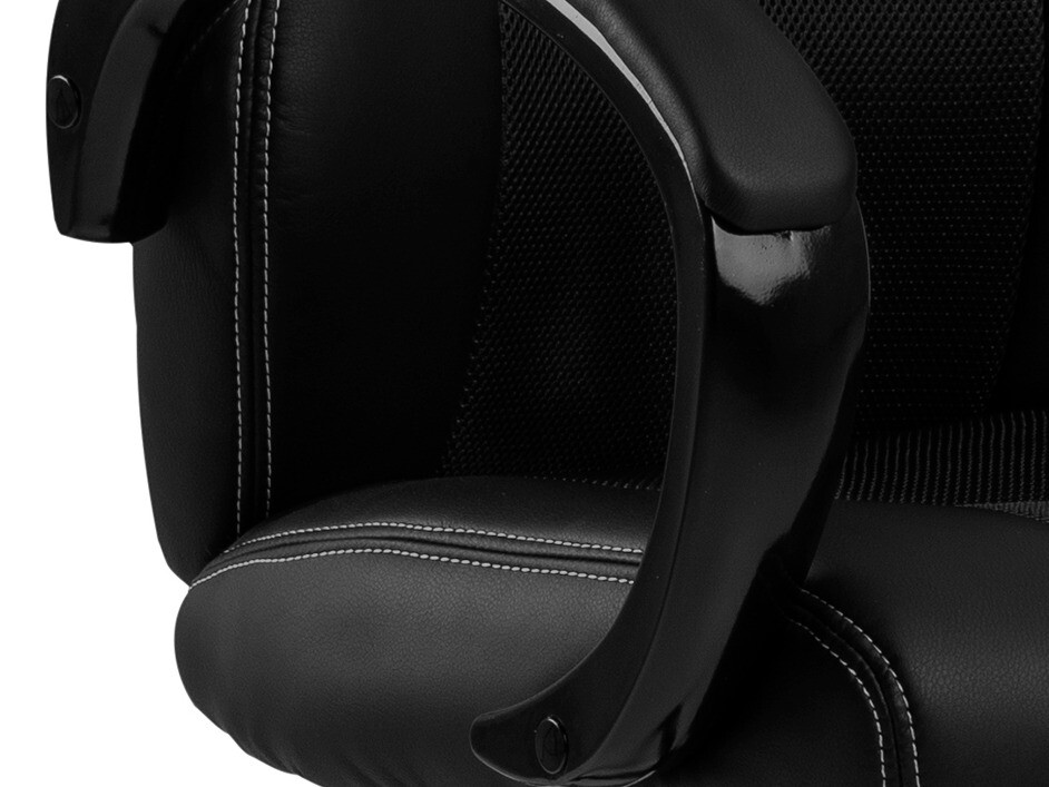 Cadeira de escritório Norsica 115 (Preto)