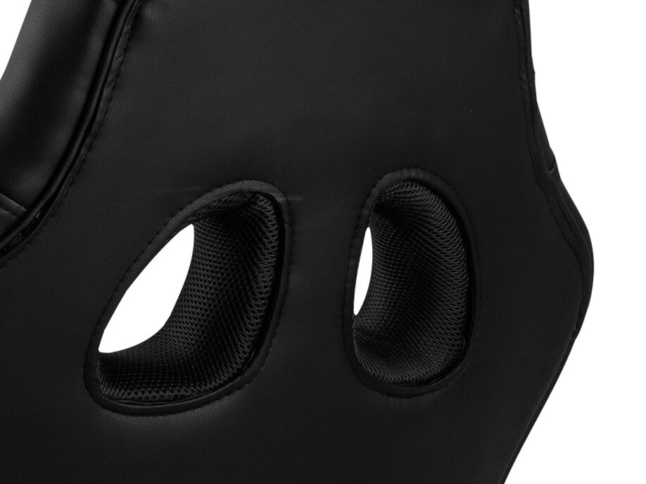 Cadeira de escritório Norsica 115 (Preto)