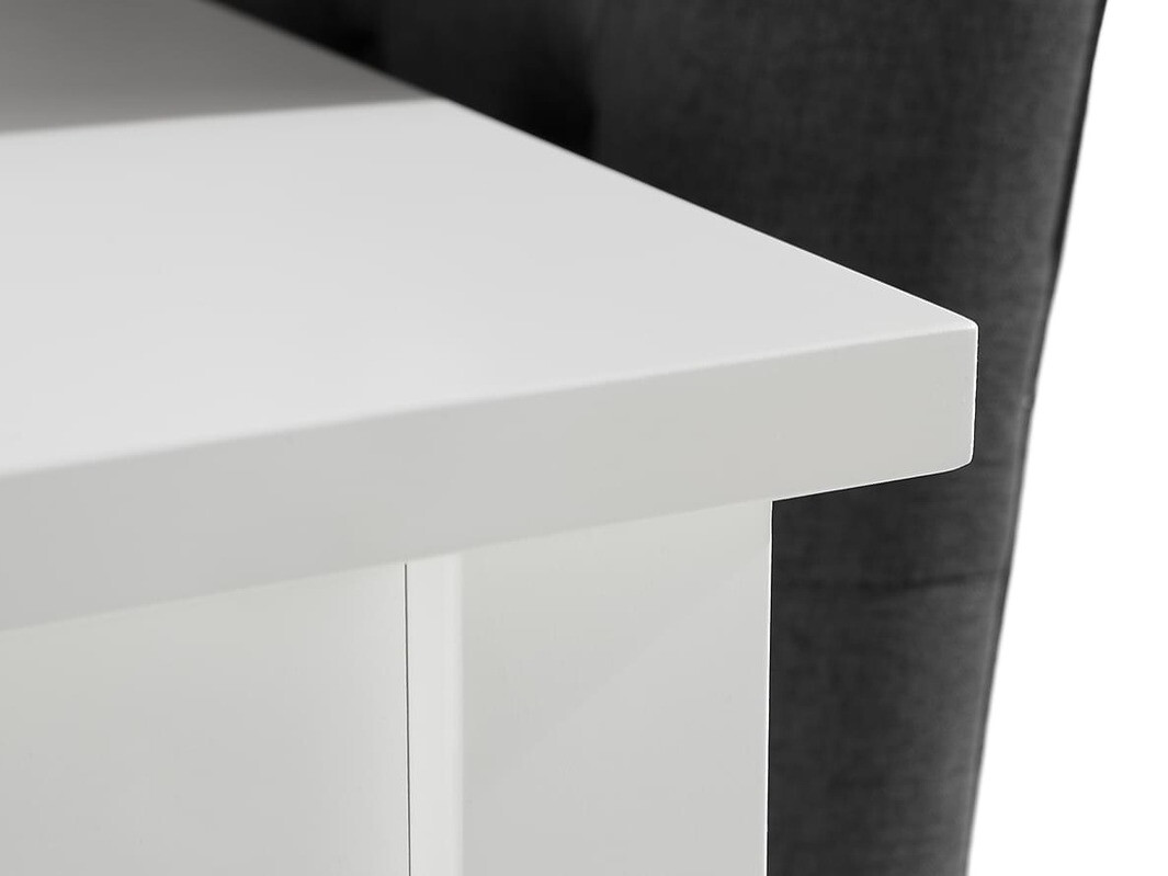 Conjunto para refeições Parkland 301 (Branco + Preto)