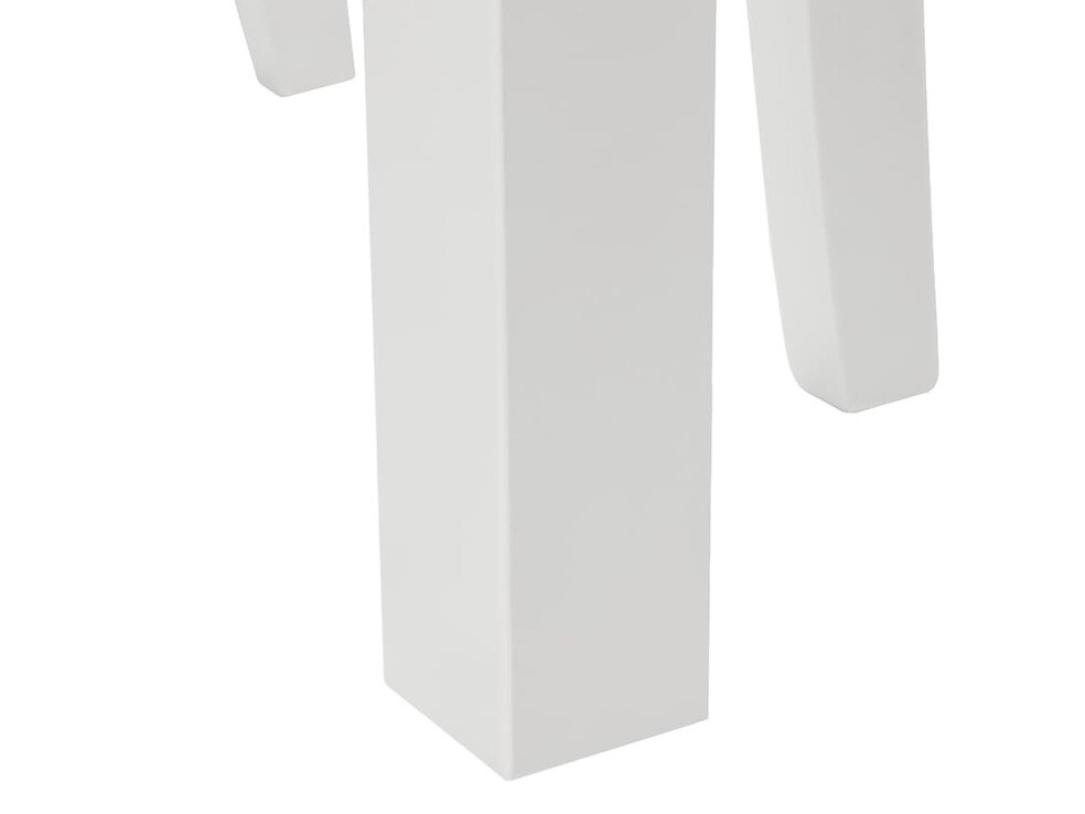 Conjunto para refeições Parkland 301 (Branco + Preto)