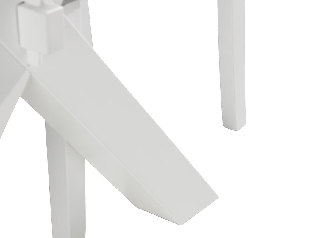 Conjunto para refeições Parkland 312 (Branco + Cinzento claro)