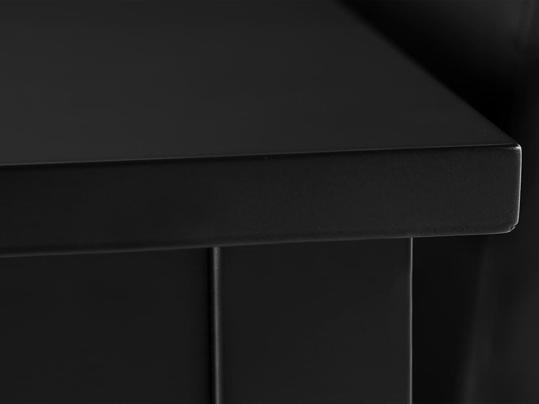 Conjunto para refeições Parkland 369 (Preto)