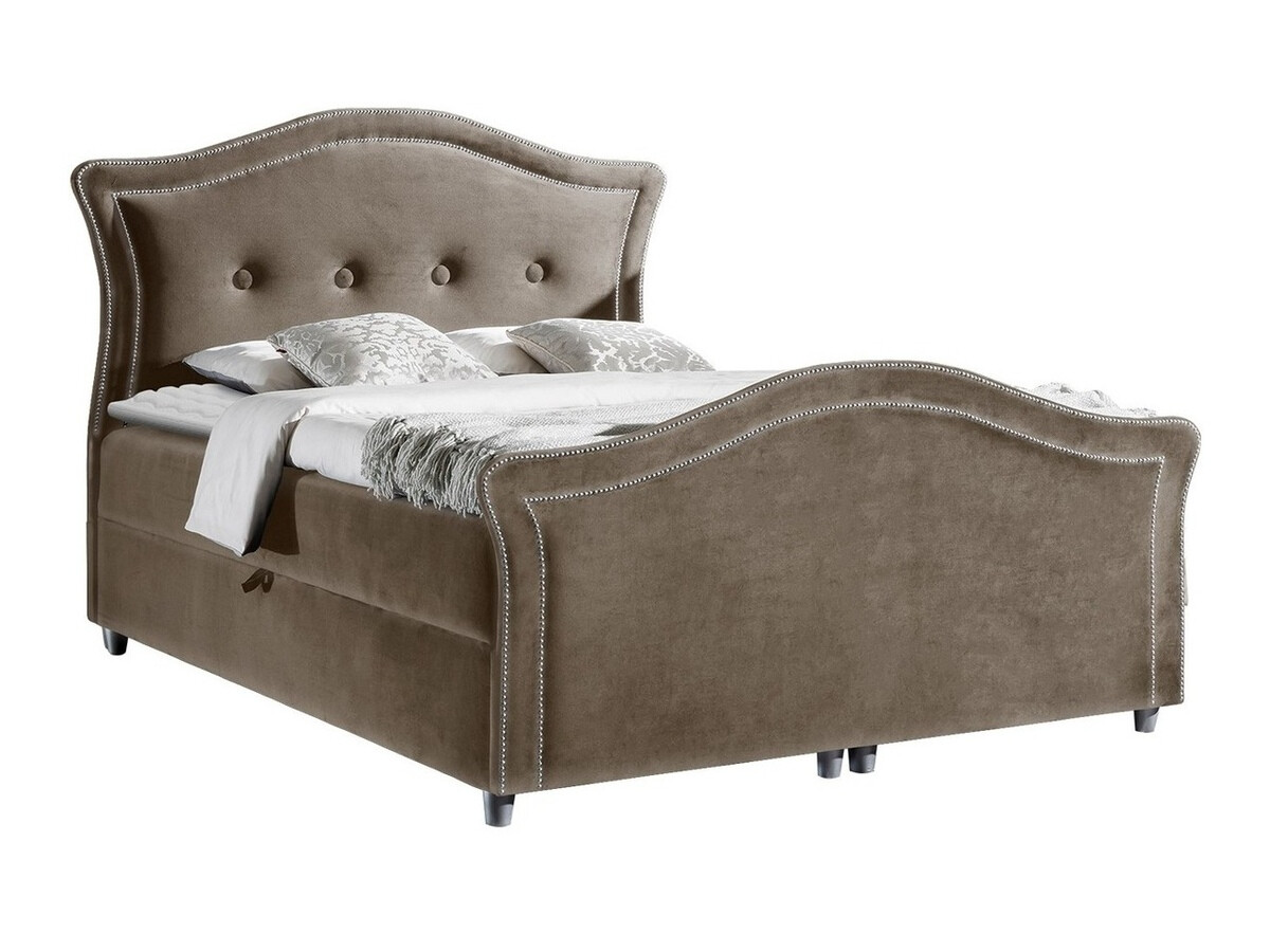 Cama continental Oleum I (Magic Velvet 2207)