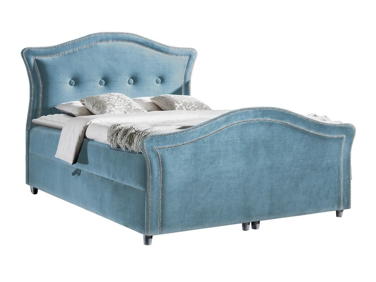 Cama continental Oleum I (Magic Velvet 2260)