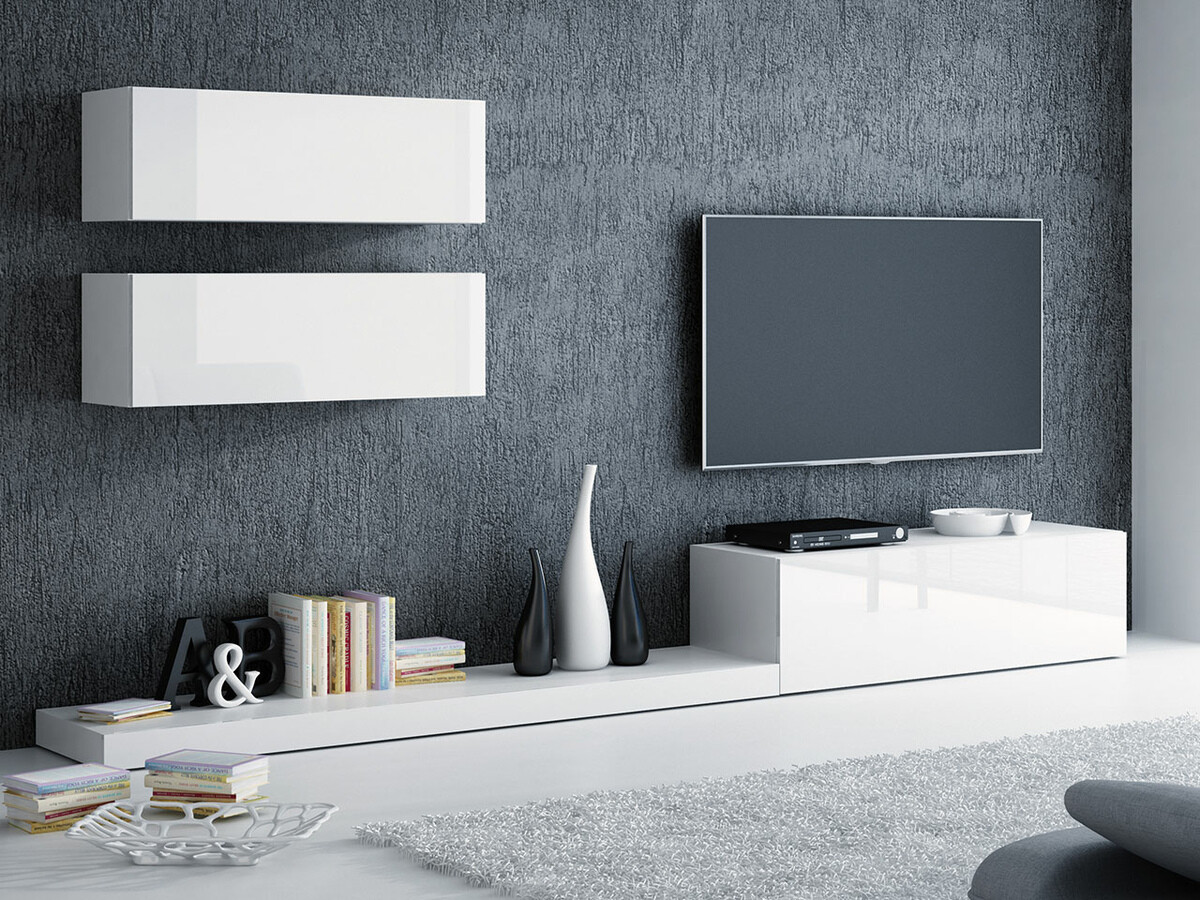 Conjunto para sala de estar Charlotte 114