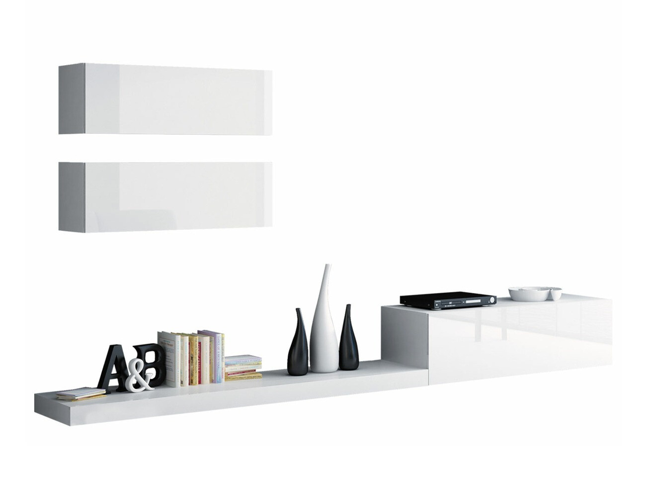 Conjunto para sala de estar Charlotte 114