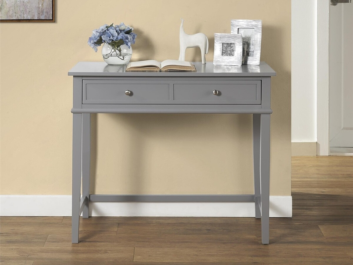 Mesa de escritório Sonfivo 100 (Cinzento)