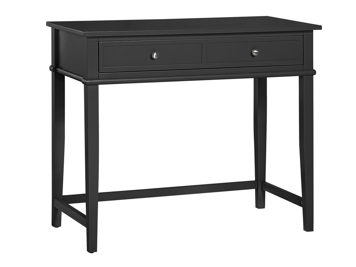 Mesa de escritório Sonfivo 100 (Preto)