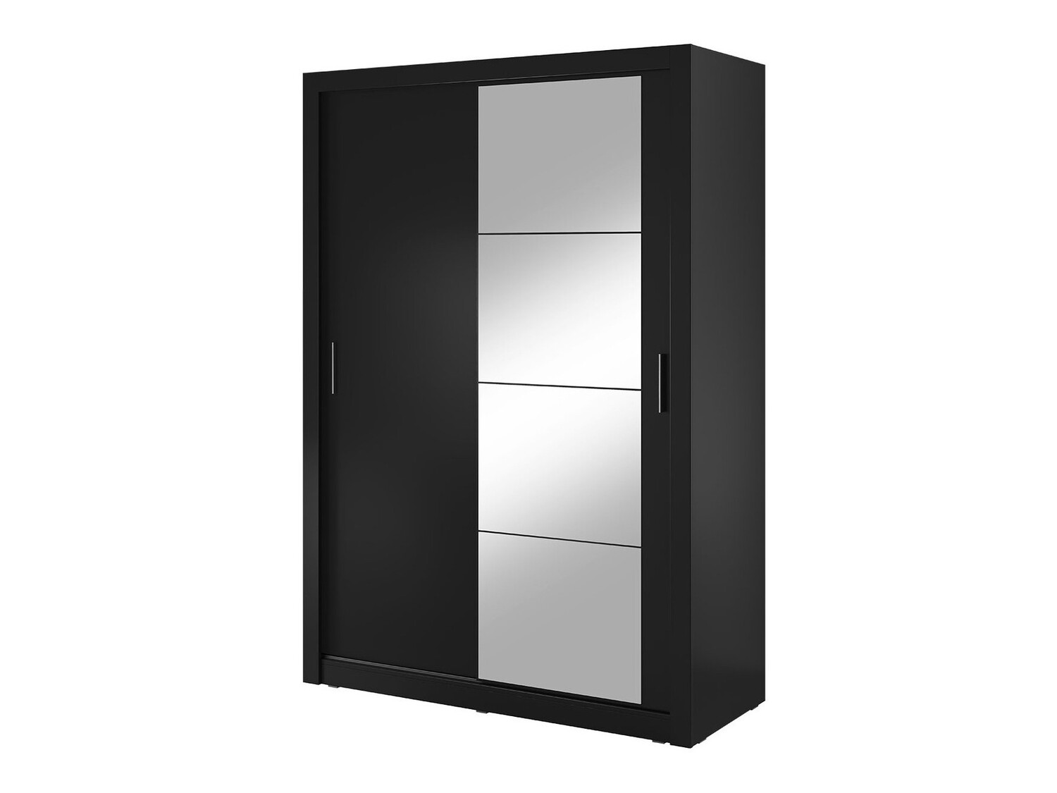 Roupeiro Fresno 103 (Preto)