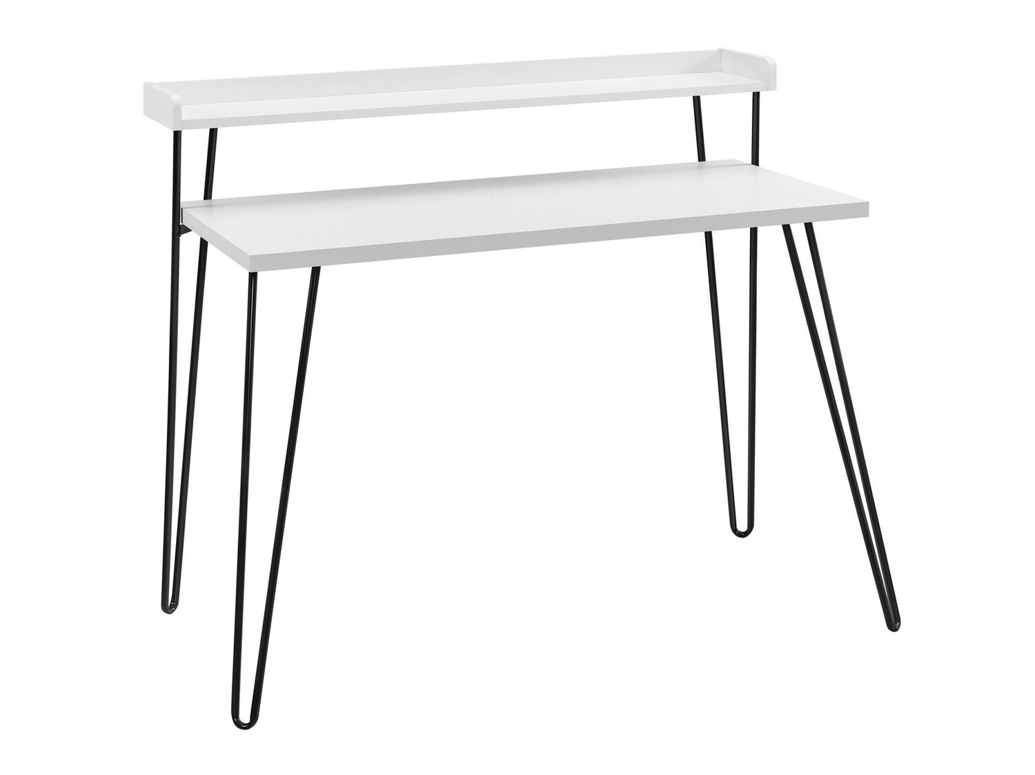 Secretária Nutive 101 (Branco)