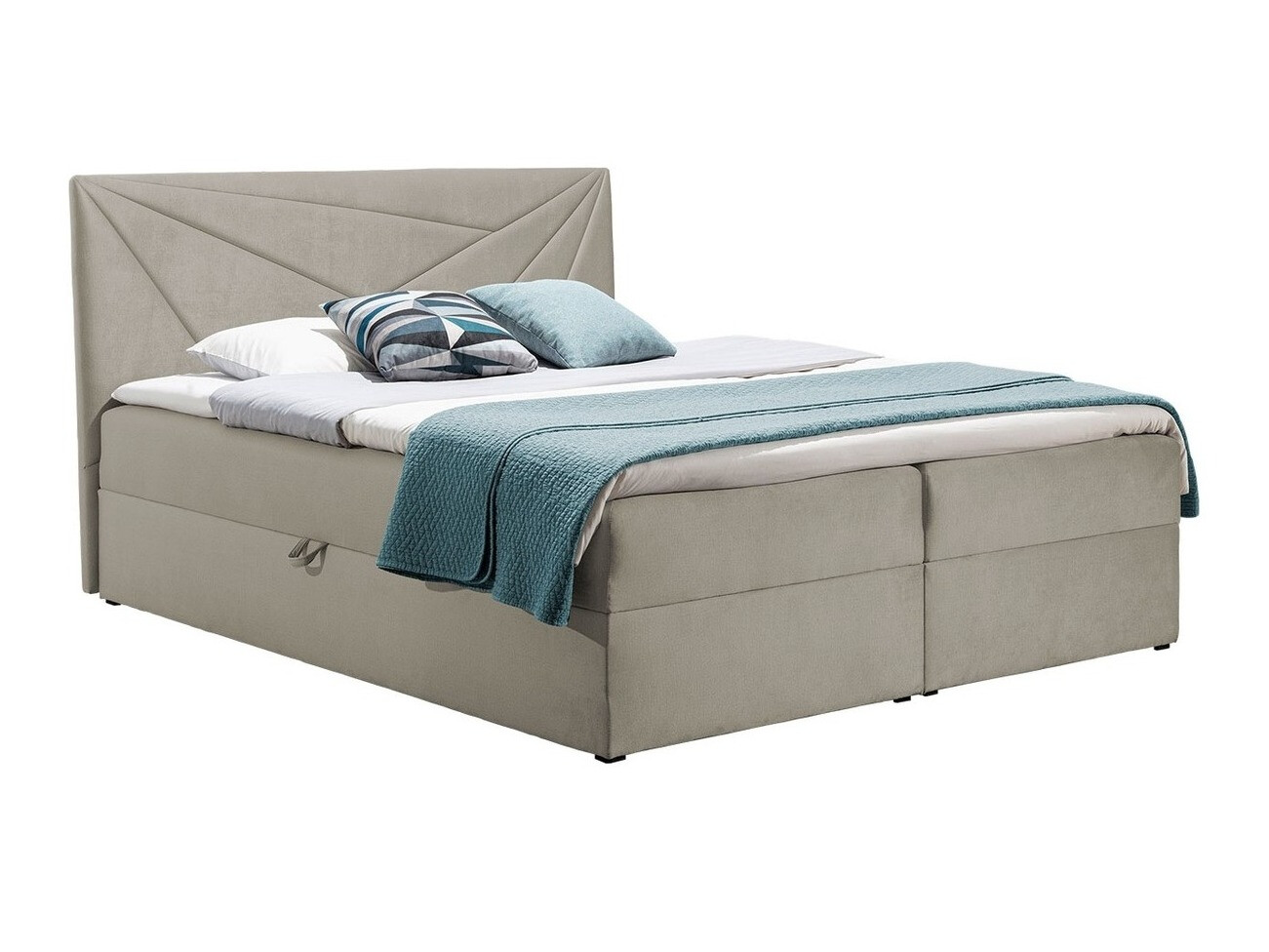 Cama continental Baltimore 144 (Paros 2)