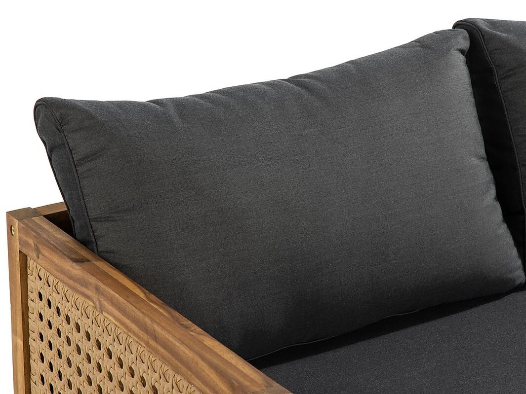 Conjunto de mobiliário para o exterior Comfort Garden 1017