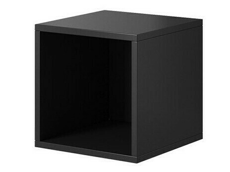 Conjunto para sala de estar Corbele 113 (Antracite + Carvalho wotan)