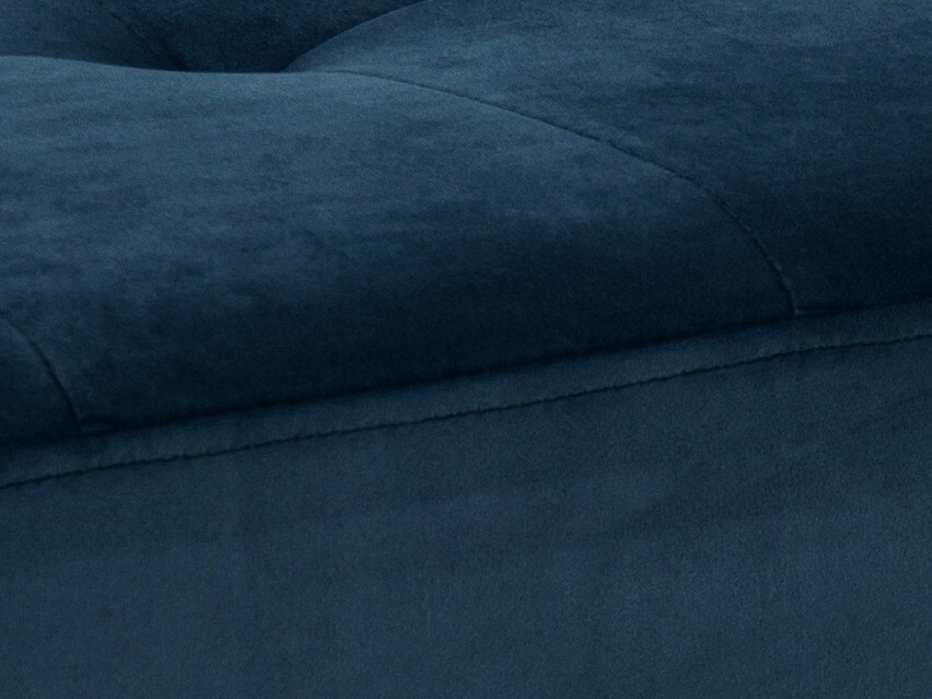 Banco estofado Norsica 326 (Azul escuro)