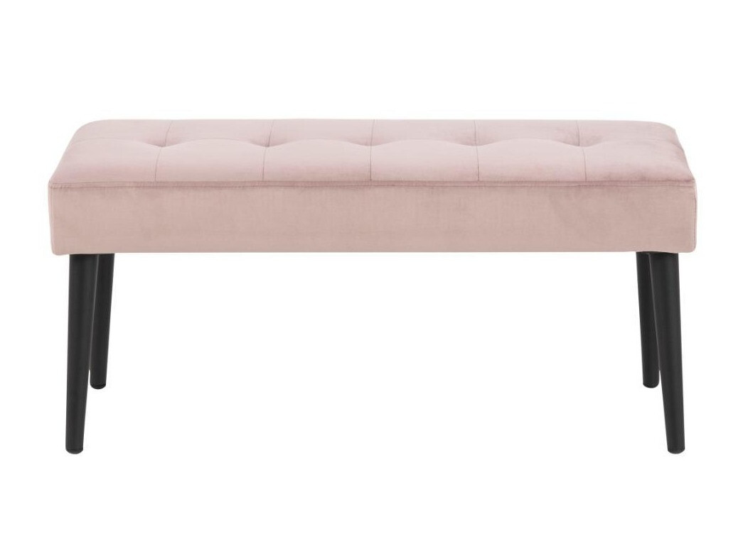 Banco estofado Norsica 326 (Rosa Dusty)