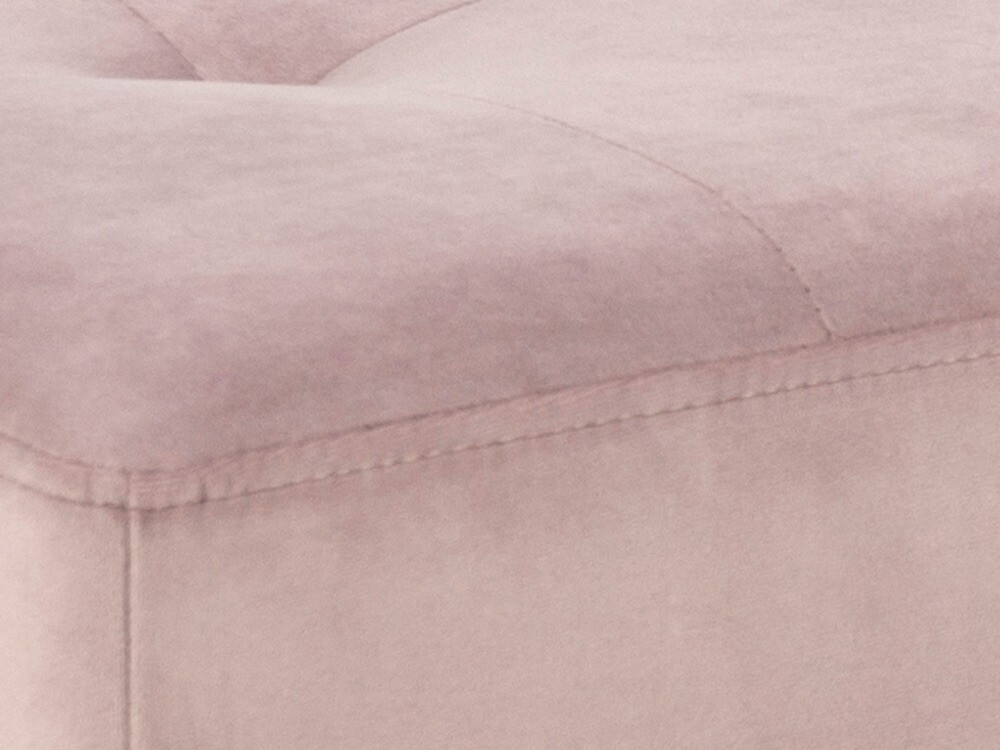 Banco estofado Norsica 326 (Rosa Dusty)