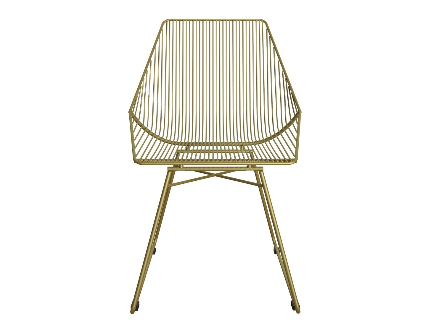 Cadeira Tulsa 698 (Dourado)