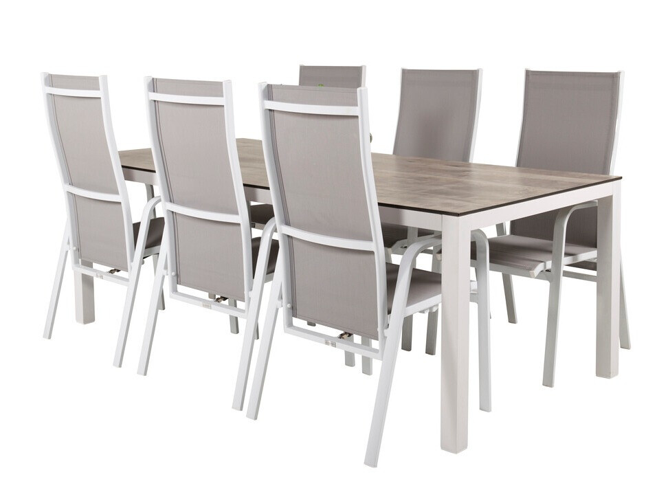 Conjunto de mesa e cadeiras Dallas 3150
