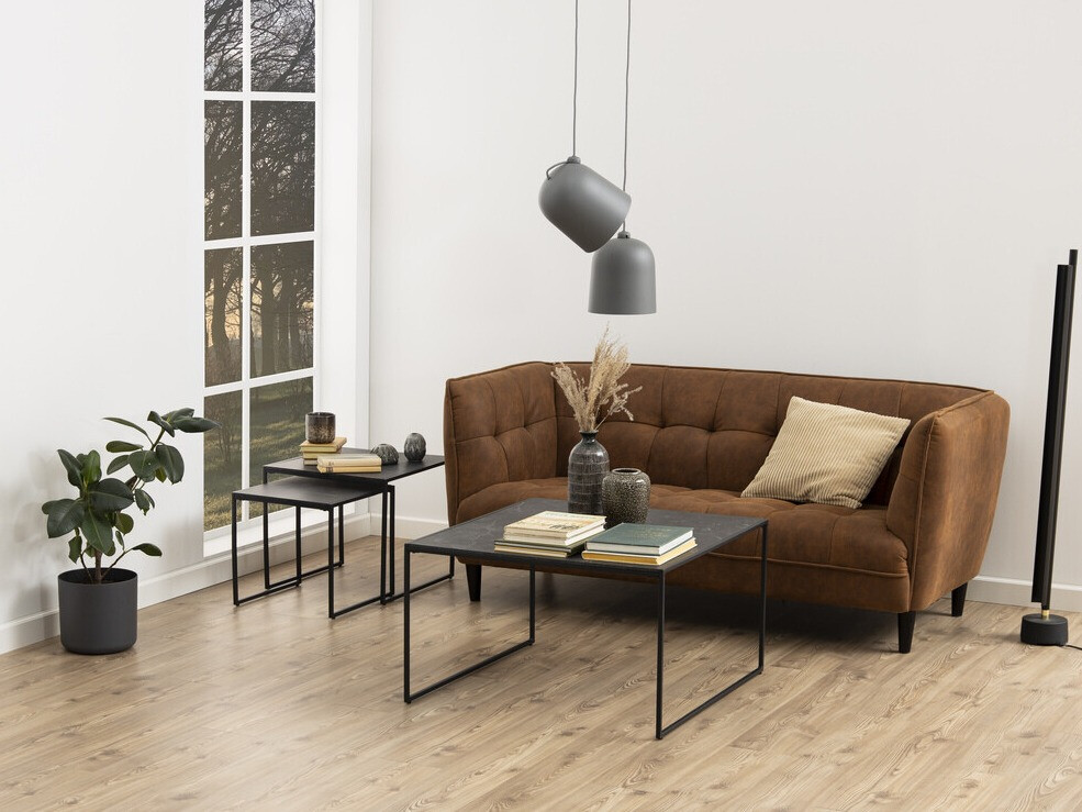 Conjunto de mesas de apoio Norsica 337