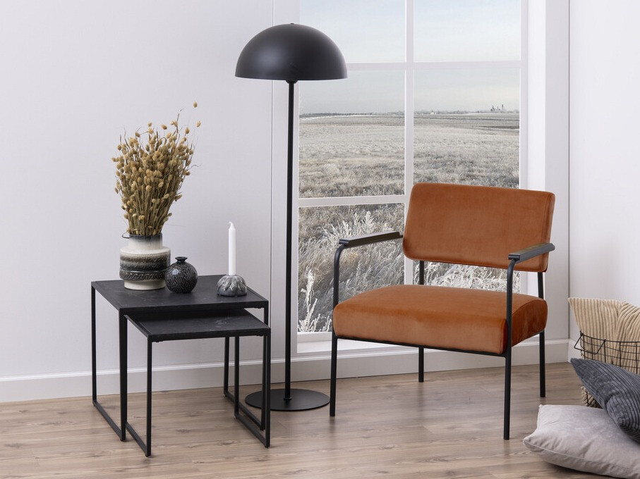 Conjunto de mesas laterais Norsica 337