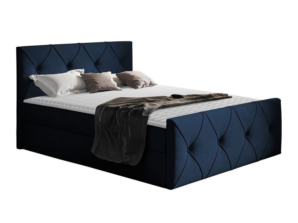 Cama continental Litus I (Mono 242)