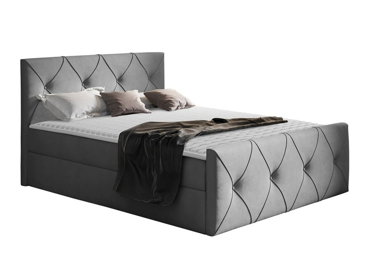 Cama continental Litus I (Mono 244)