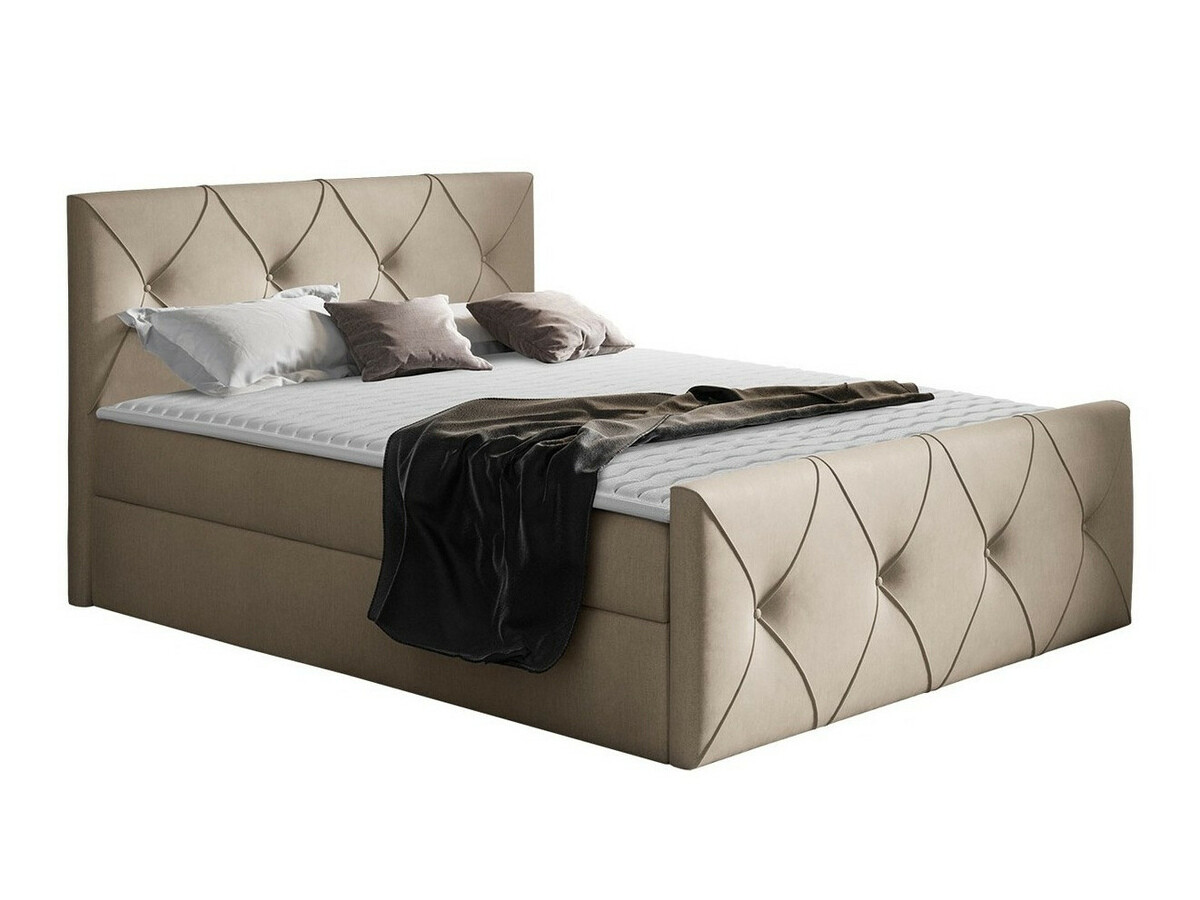 Cama continental Litus I (Zetta 291)