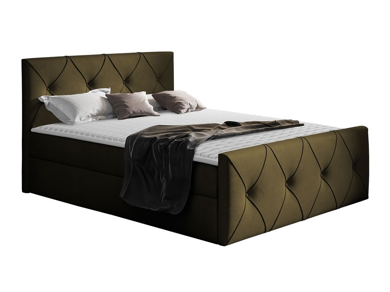 Cama continental Litus I (Zetta 297)