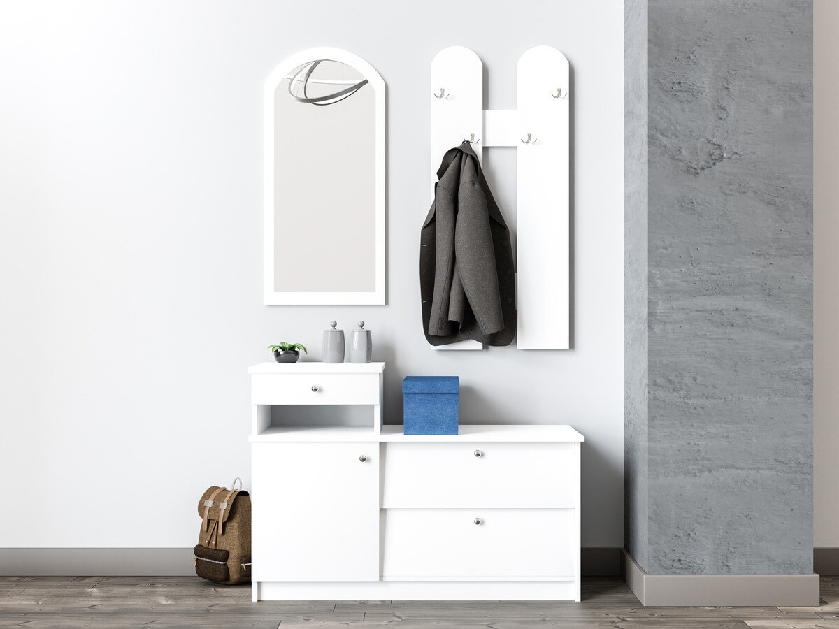 Conjunto para corredor Murrieta 117 (Branco)