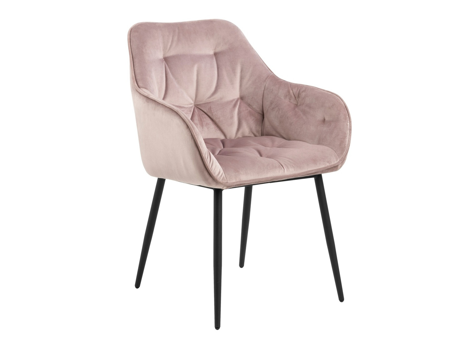 Cadeira Norsica 323 (Rosa Dusty)