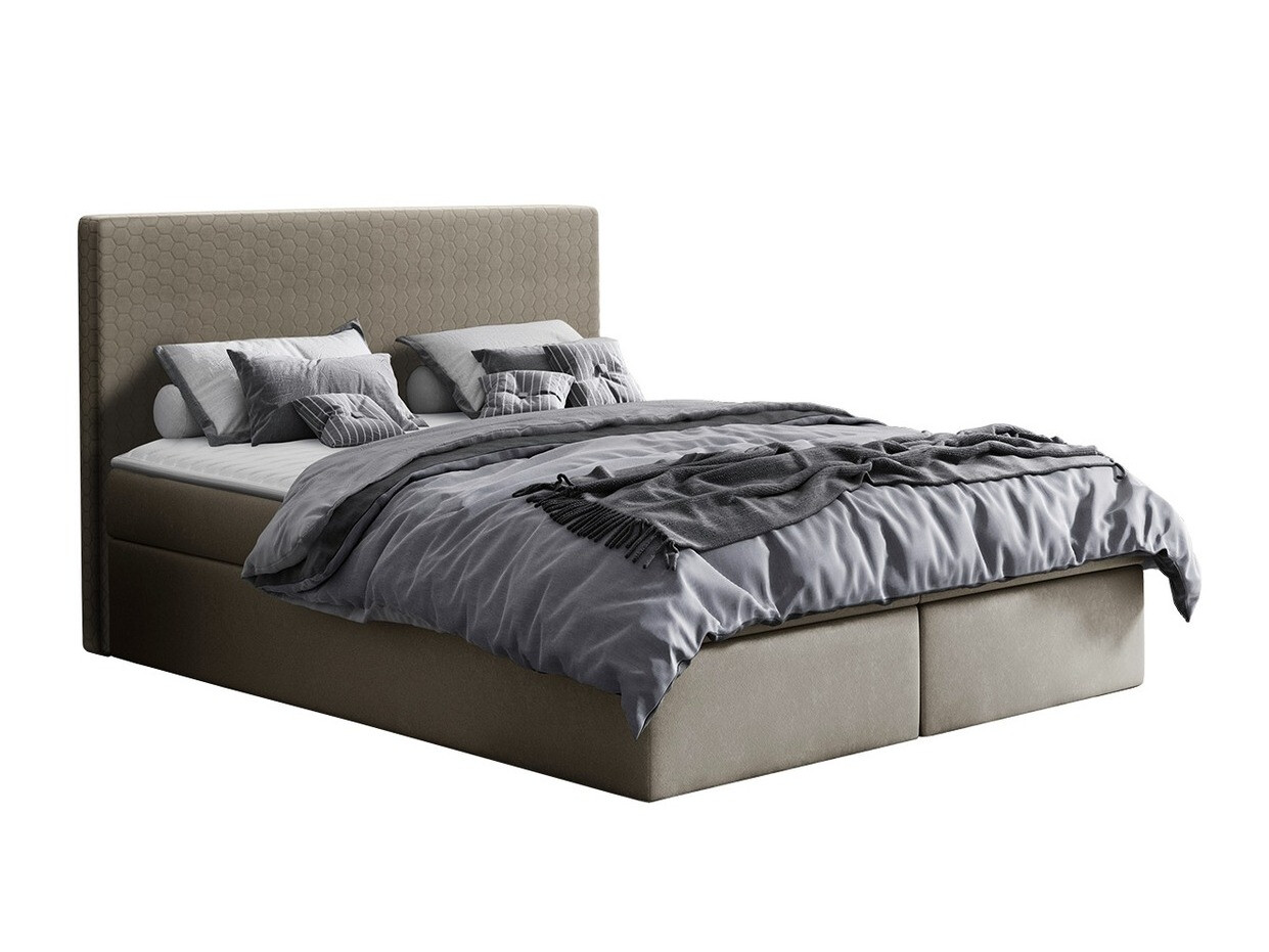 Cama continental Nix (Velluto 3)