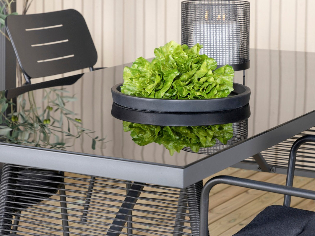 Conjunto de mesa e cadeiras Dallas 3152