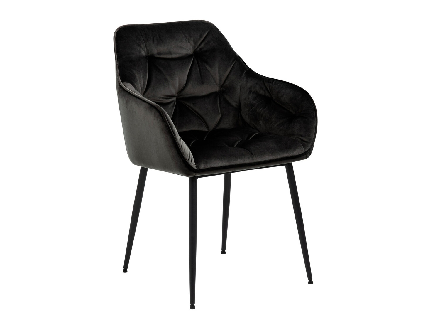 Cadeira Norsica 323 (Preto)
