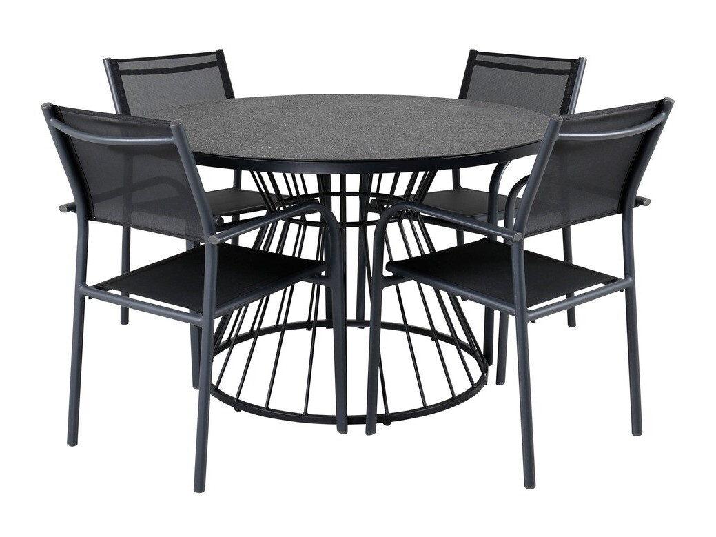 Cadeira para o exterior Dallas 751