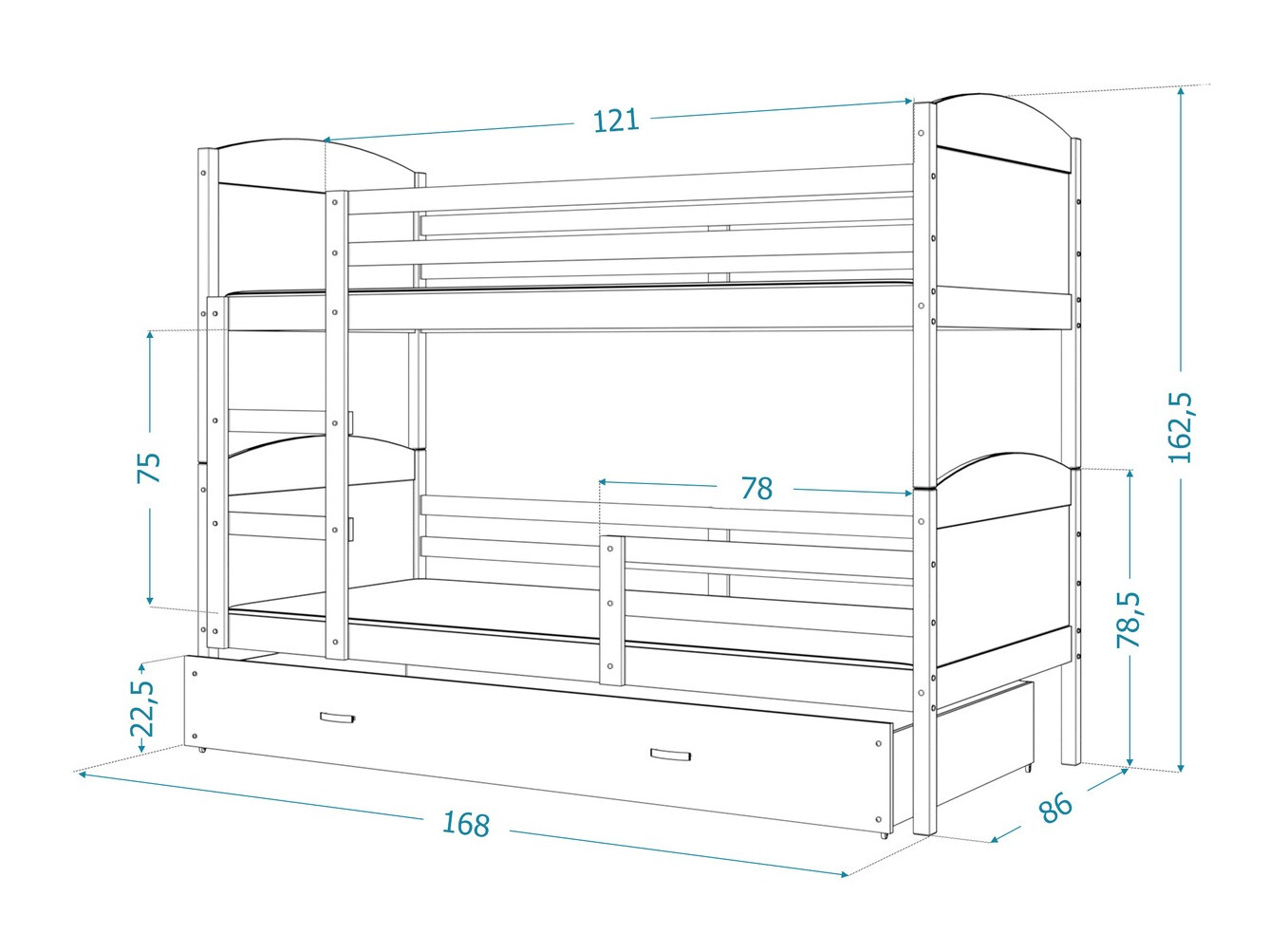 Beliche Aurora 101 (Pinheiro)