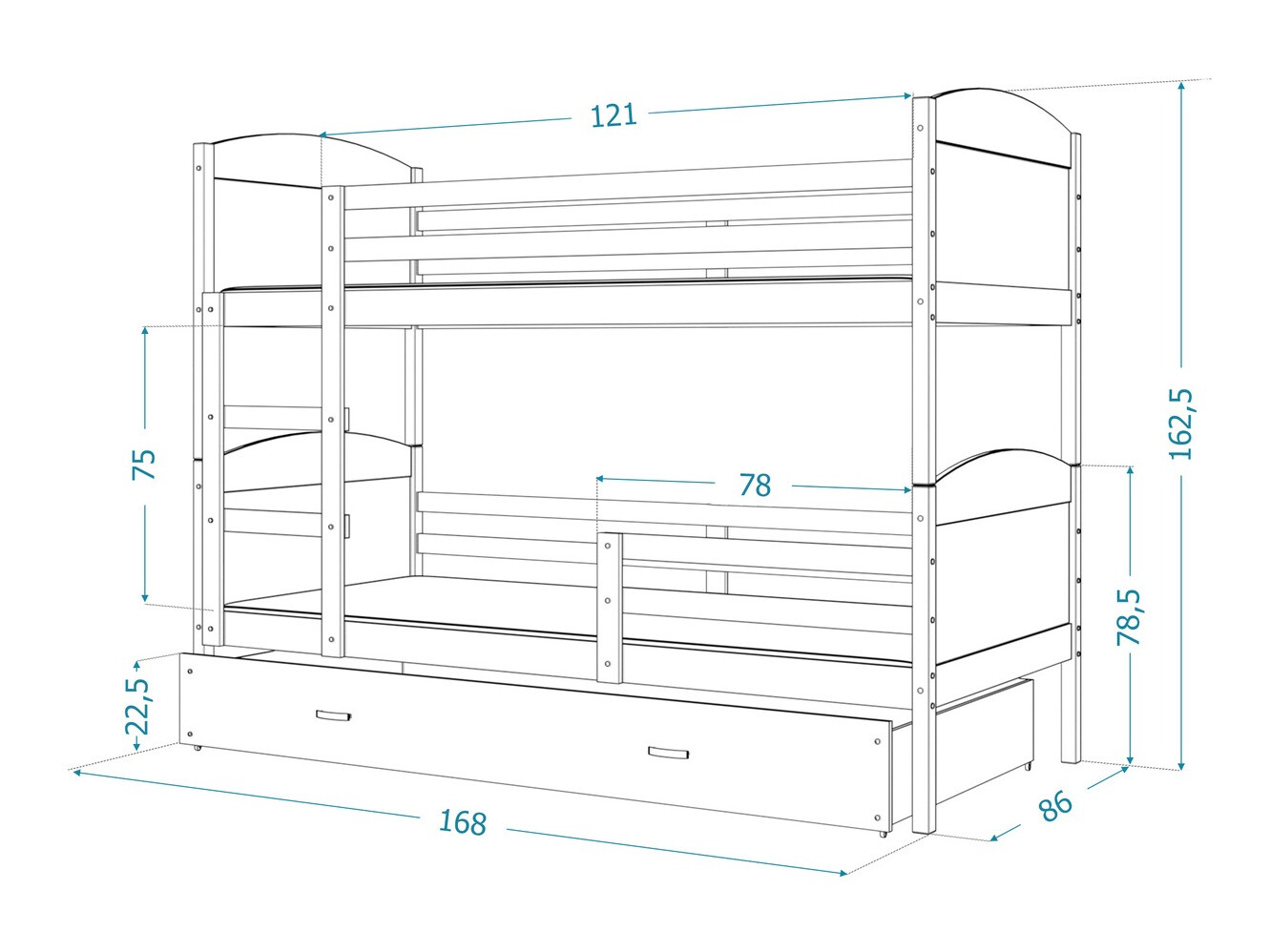 Beliche Aurora 101 (Pinheiro)