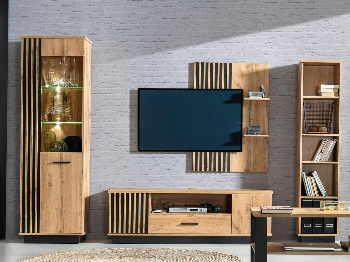 Conjunto para sala de estar Tenodeu 115