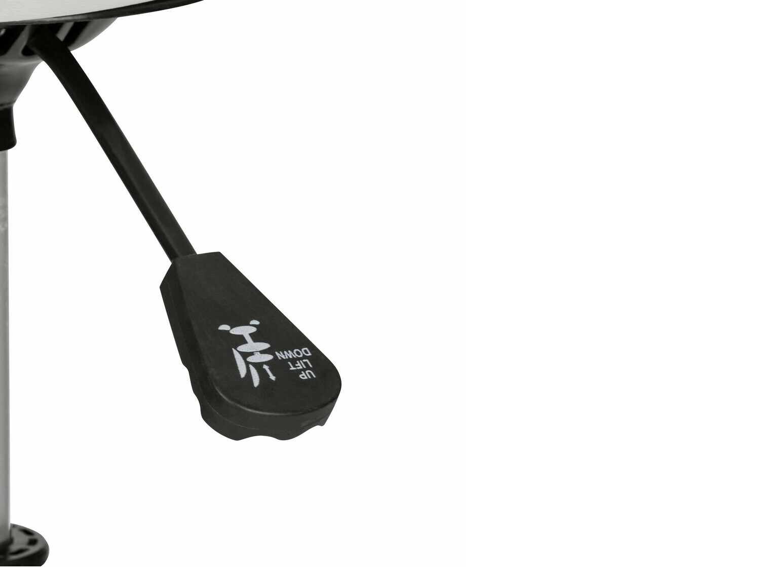 Cadeira de escritório Denton 540 (Branco)