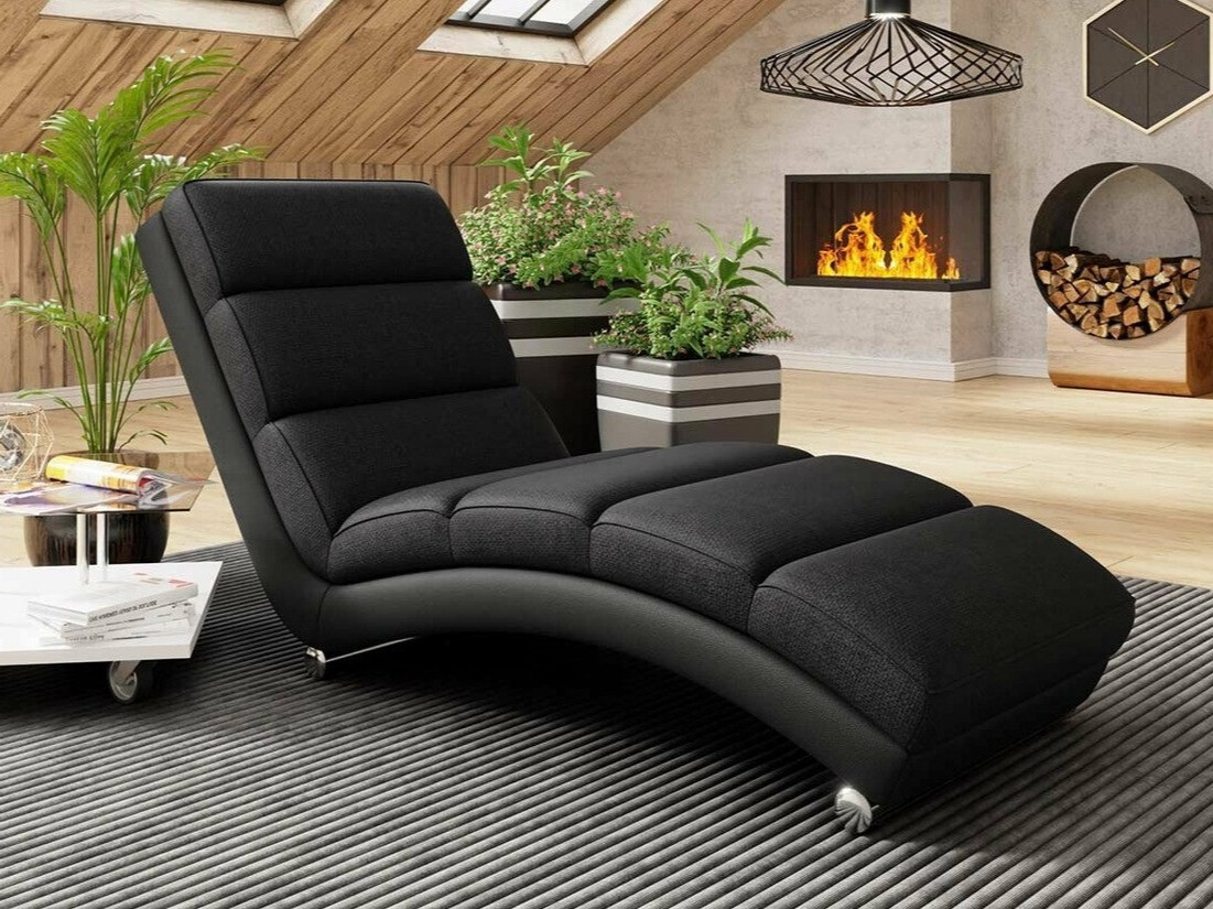 Chaise longue Comfivo 109 (Soft 011 + Lawa 07)